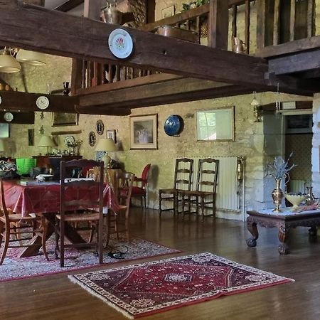 Moulin De Giroir Villa Migné-Auxances Kültér fotó
