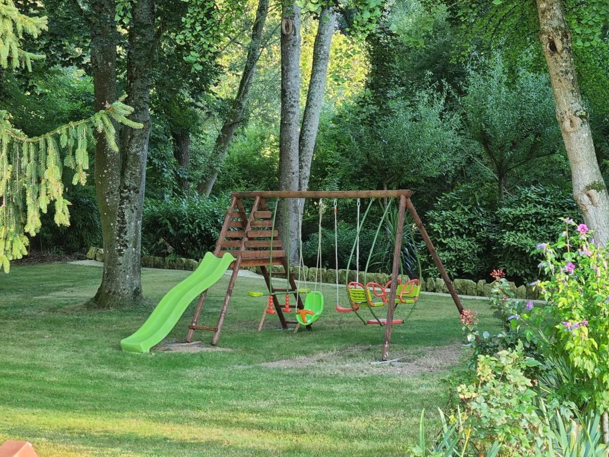 Moulin De Giroir Villa Migné-Auxances Kültér fotó