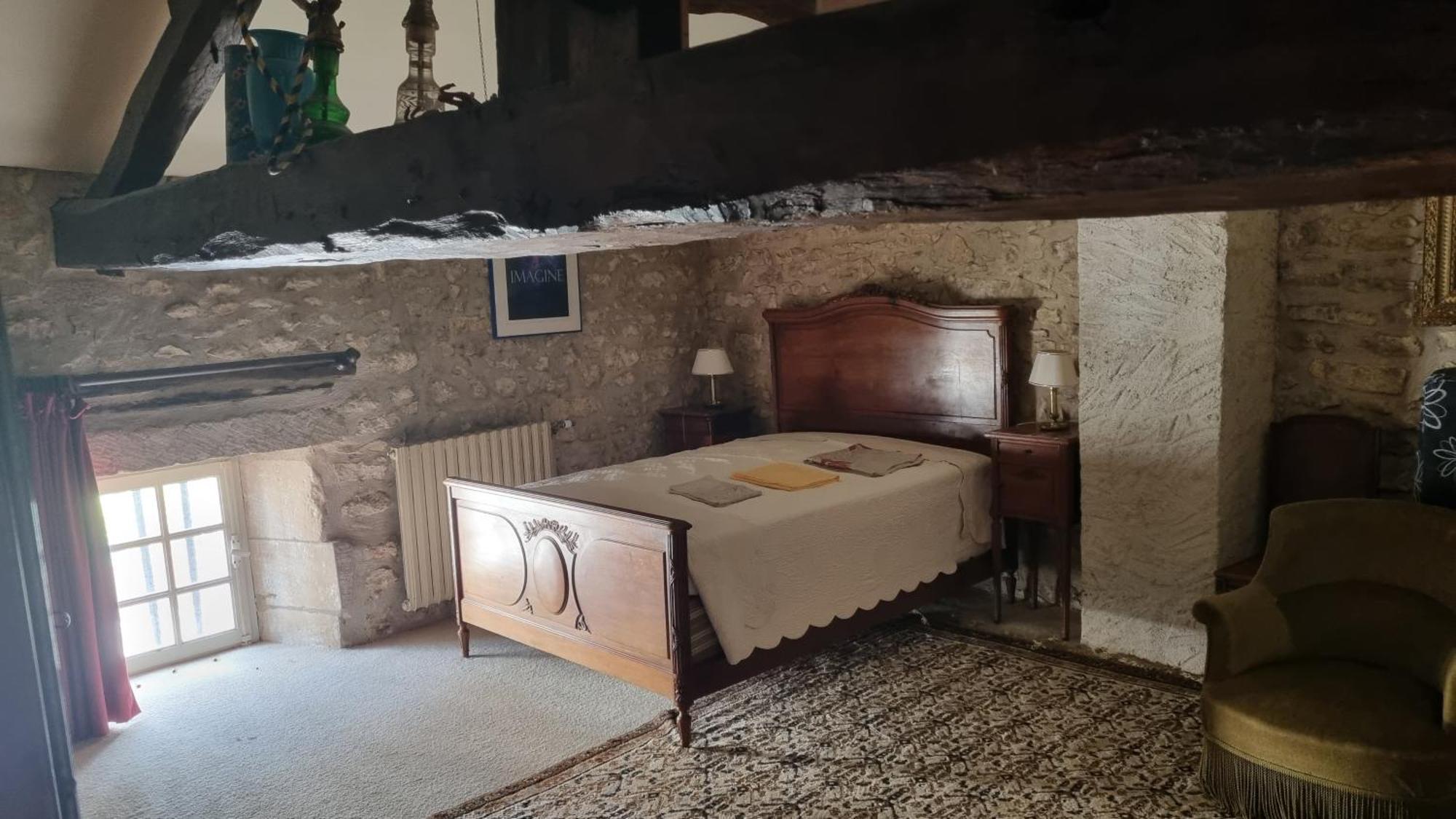 Moulin De Giroir Villa Migné-Auxances Kültér fotó