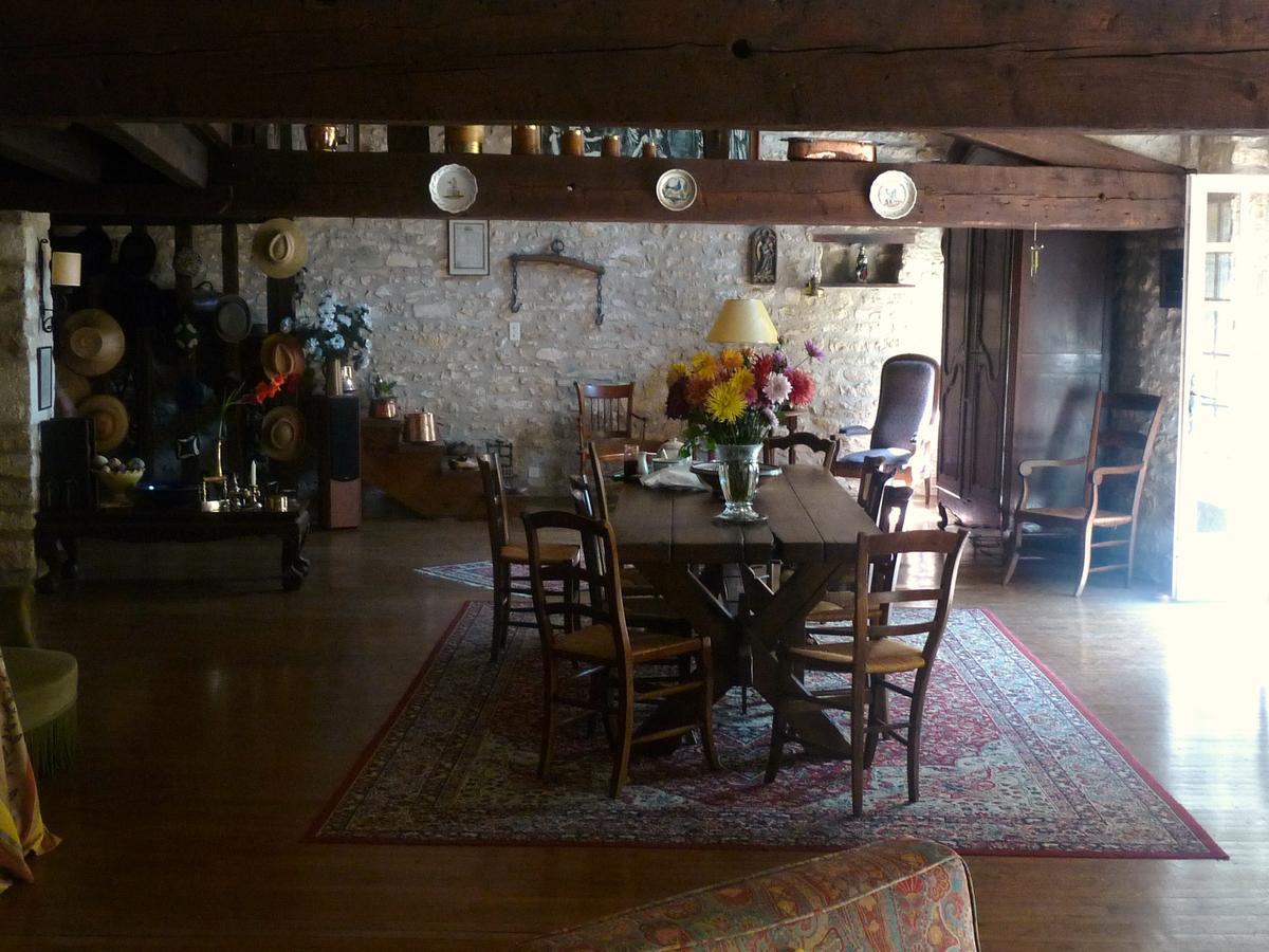 Moulin De Giroir Villa Migné-Auxances Kültér fotó