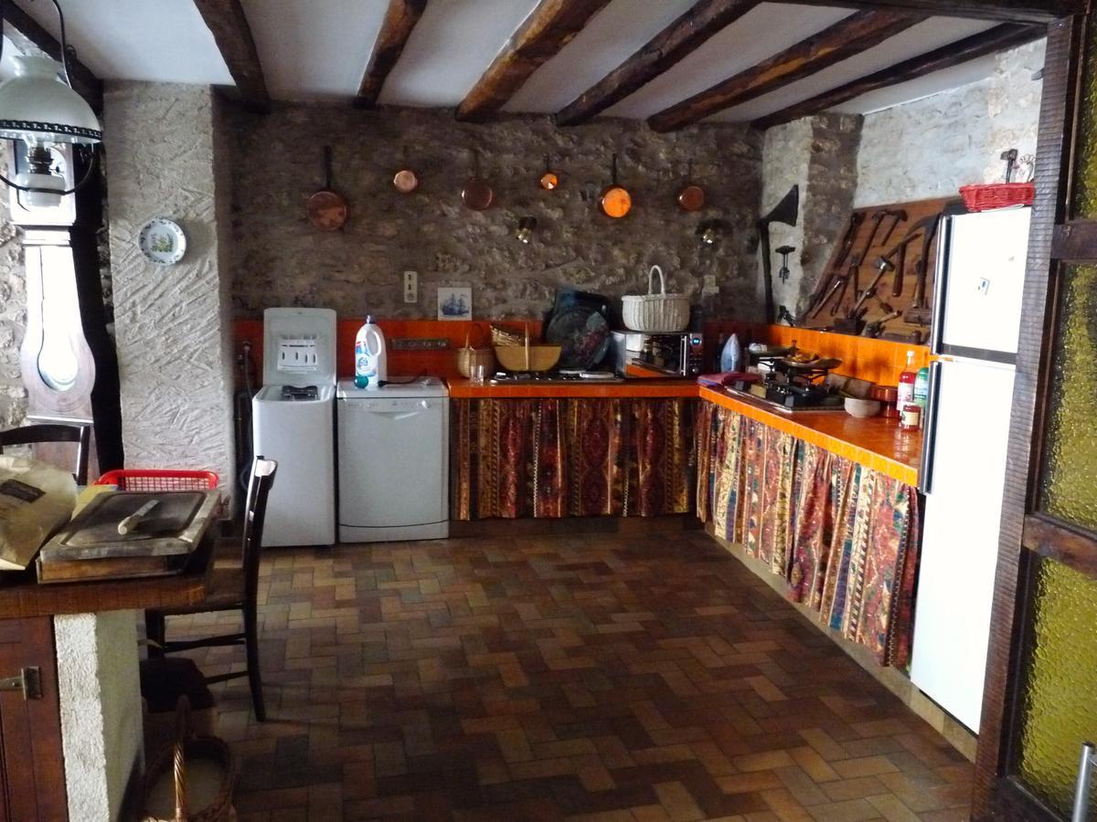 Moulin De Giroir Villa Migné-Auxances Kültér fotó