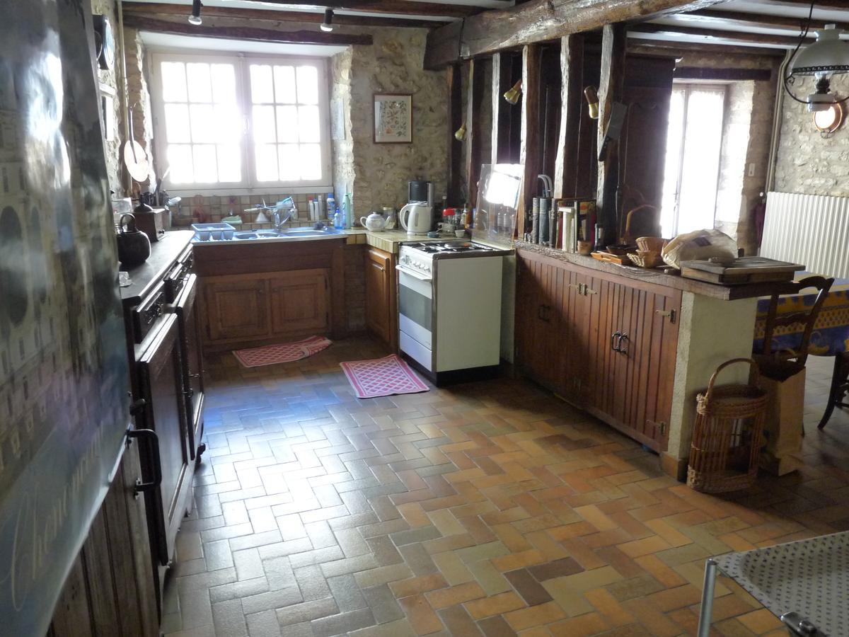 Moulin De Giroir Villa Migné-Auxances Kültér fotó
