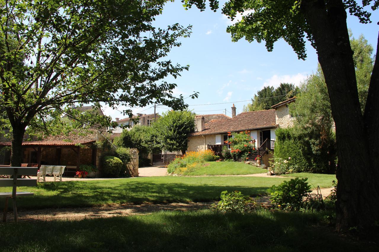 Moulin De Giroir Villa Migné-Auxances Kültér fotó