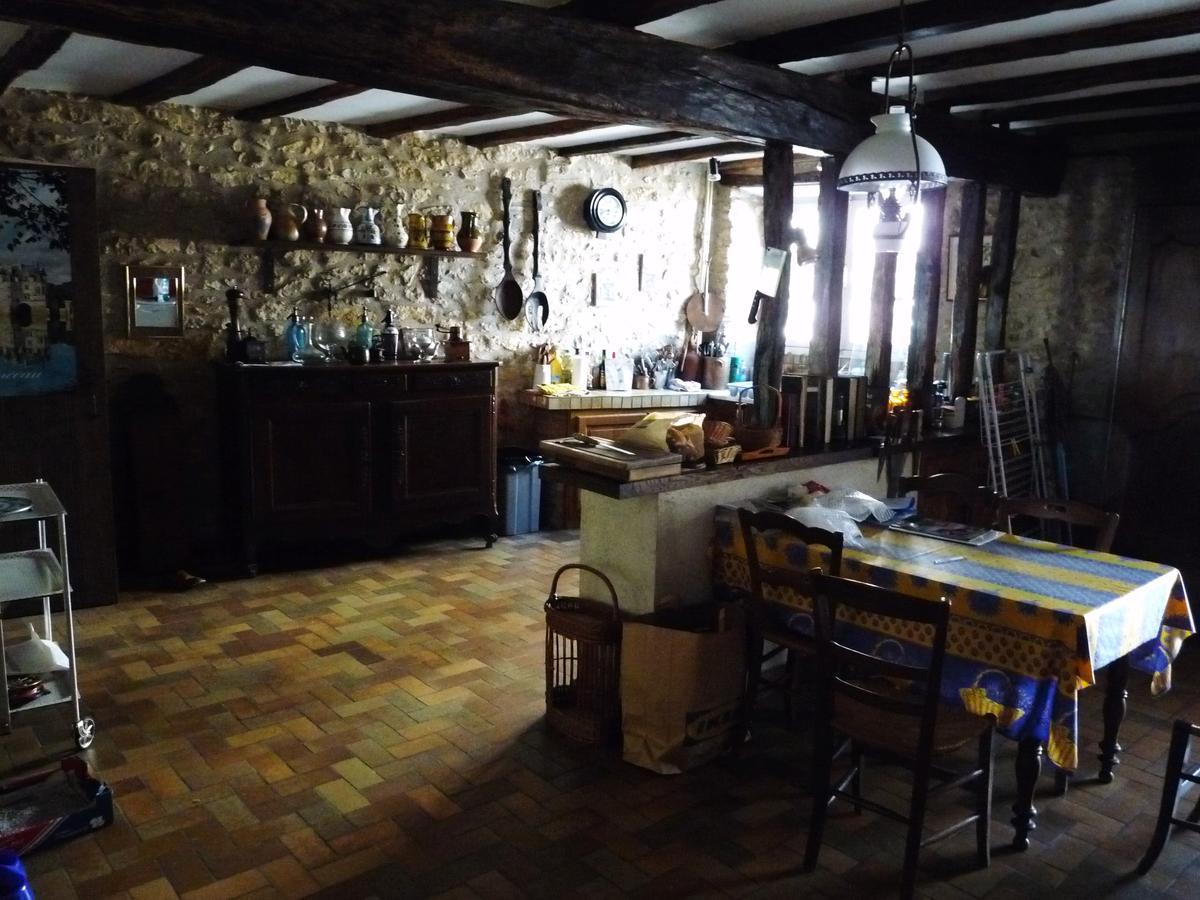 Moulin De Giroir Villa Migné-Auxances Kültér fotó