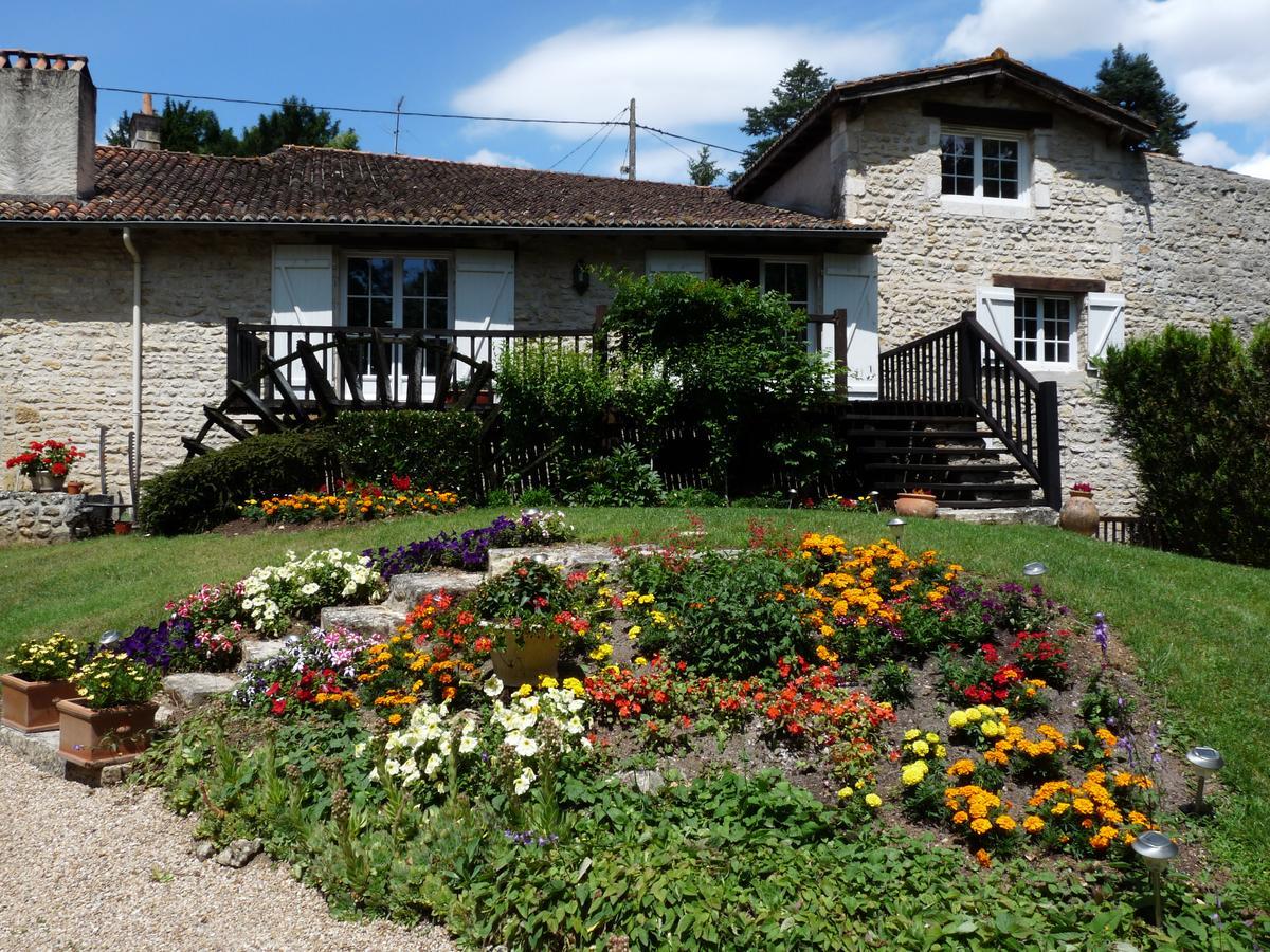 Moulin De Giroir Villa Migné-Auxances Kültér fotó