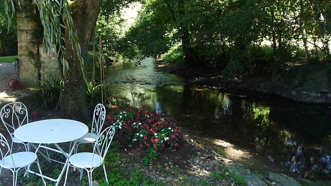 Moulin De Giroir Villa Migné-Auxances Kültér fotó