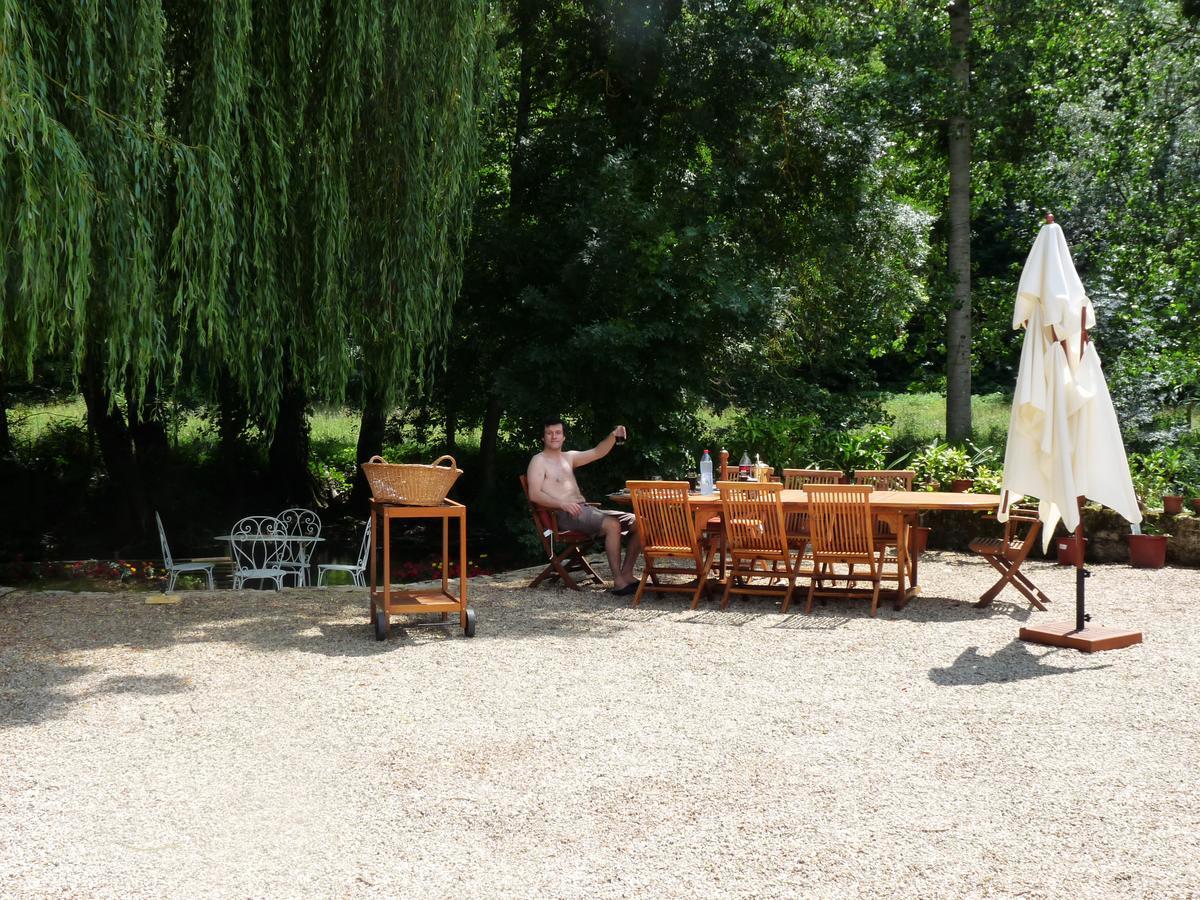 Moulin De Giroir Villa Migné-Auxances Kültér fotó