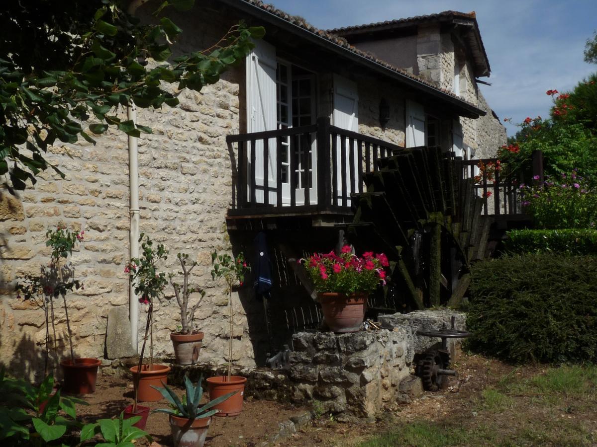 Moulin De Giroir Villa Migné-Auxances Kültér fotó