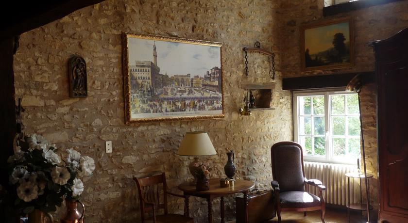 Moulin De Giroir Villa Migné-Auxances Kültér fotó