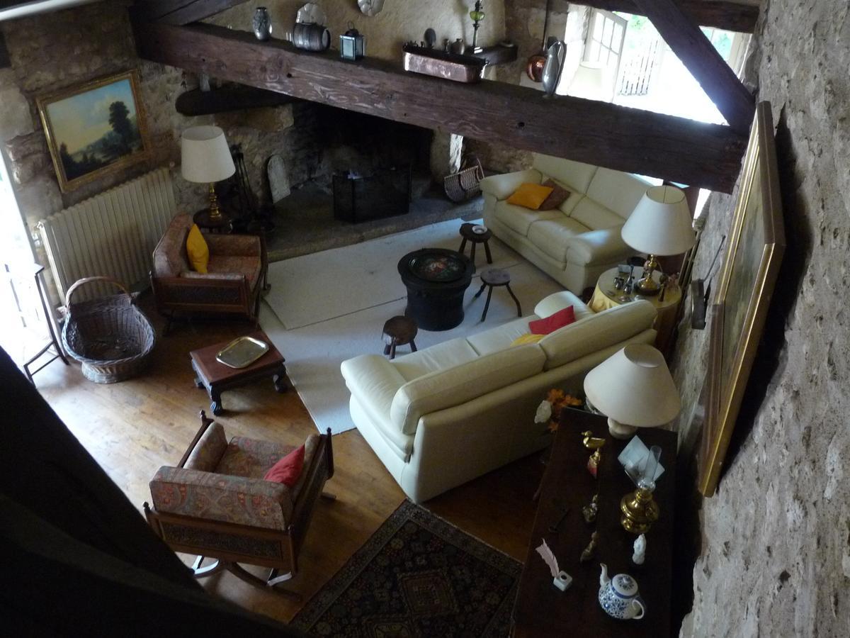 Moulin De Giroir Villa Migné-Auxances Kültér fotó