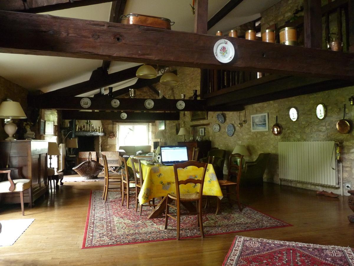 Moulin De Giroir Villa Migné-Auxances Kültér fotó