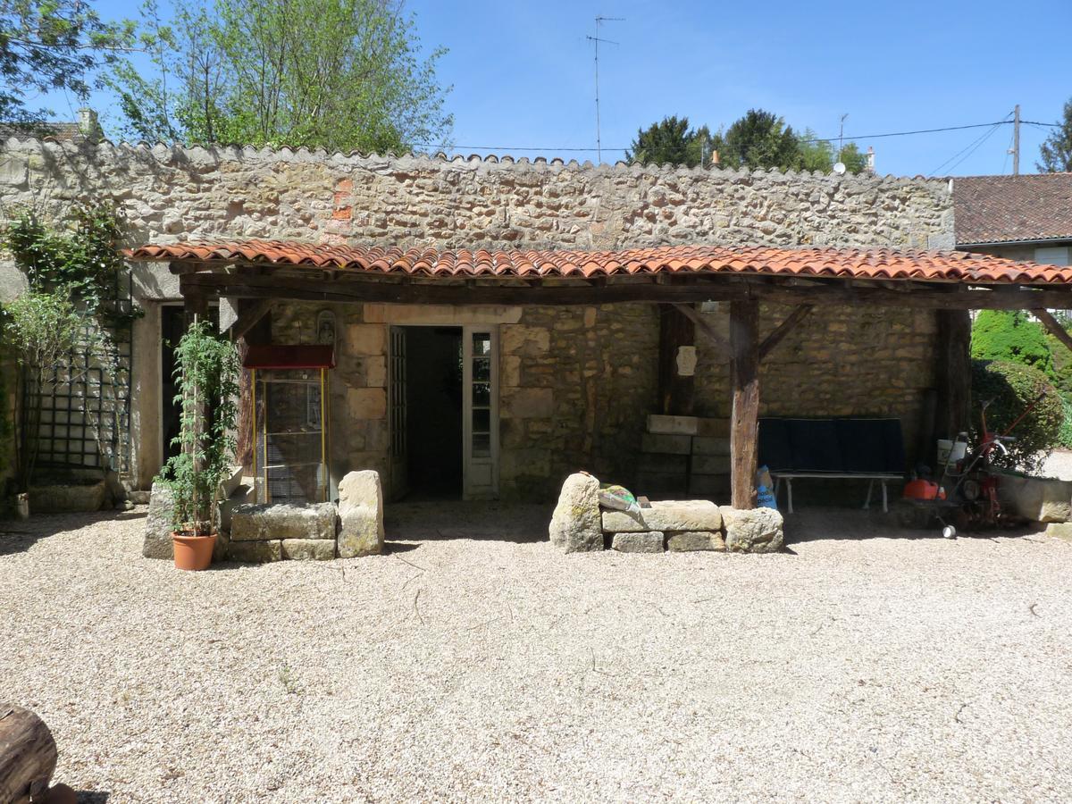Moulin De Giroir Villa Migné-Auxances Kültér fotó