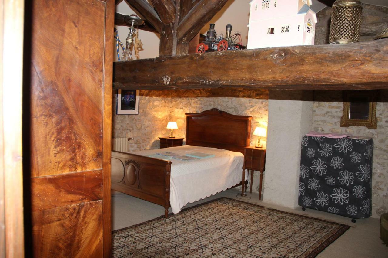 Moulin De Giroir Villa Migné-Auxances Kültér fotó