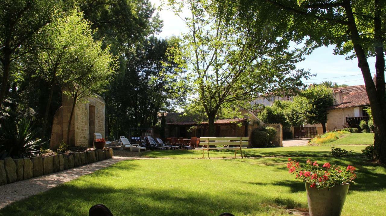 Moulin De Giroir Villa Migné-Auxances Kültér fotó