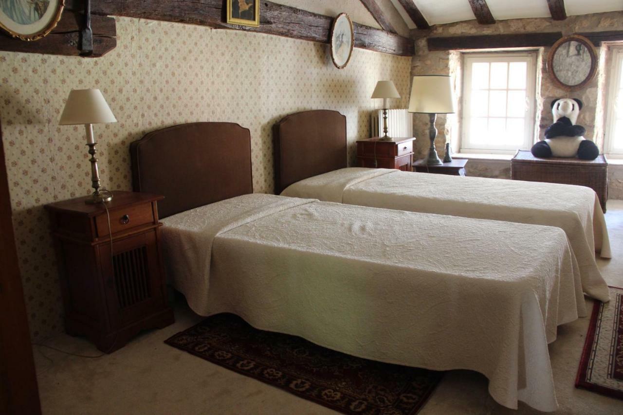 Moulin De Giroir Villa Migné-Auxances Kültér fotó
