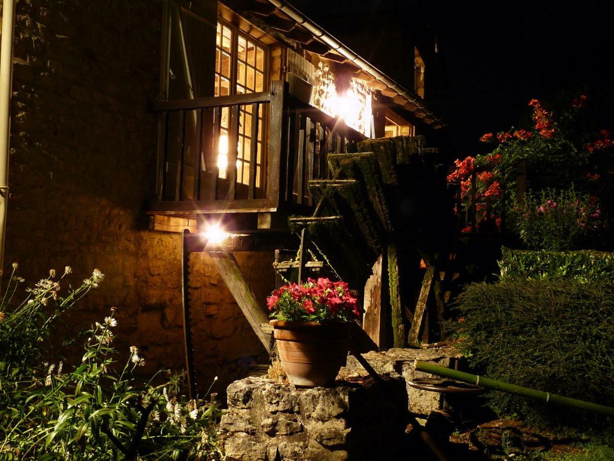 Moulin De Giroir Villa Migné-Auxances Kültér fotó